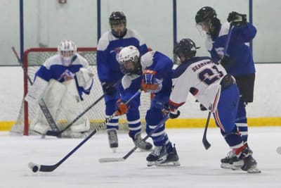 Junior Varsity against Cold Spring Harbor, November 17, 2024 — photo 6 of 46