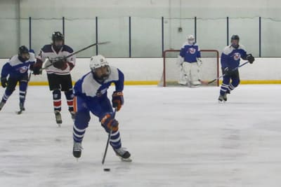 Junior Varsity against Cold Spring Harbor, November 17, 2024 — photo 7 of 46