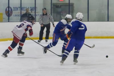 Junior Varsity against Cold Spring Harbor, November 17, 2024 — photo 15 of 46