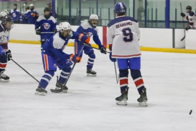 Junior Varsity against Cold Spring Harbor, November 17, 2024 — photo 16 of 46