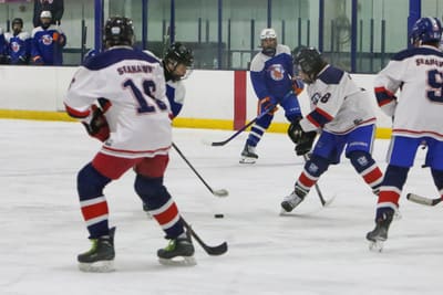Junior Varsity against Cold Spring Harbor, November 17, 2024 — photo 19 of 46