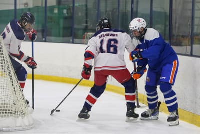 Junior Varsity against Cold Spring Harbor, November 17, 2024 — photo 22 of 46