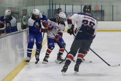 Junior Varsity against Cold Spring Harbor, November 17, 2024 — photo 23 of 46