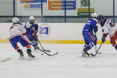 Junior Varsity against Cold Spring Harbor, November 17, 2024 — photo 27 of 46