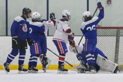 Junior Varsity against Cold Spring Harbor, November 17, 2024 — photo 29 of 46