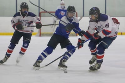Junior Varsity against Cold Spring Harbor, November 17, 2024 — photo 30 of 46