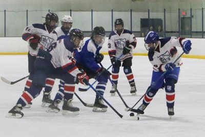 Junior Varsity against Cold Spring Harbor, November 17, 2024 — photo 31 of 46