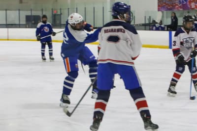 Junior Varsity against Cold Spring Harbor, November 17, 2024 — photo 32 of 46