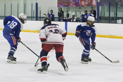 Junior Varsity against Cold Spring Harbor, November 17, 2024 — photo 38 of 46