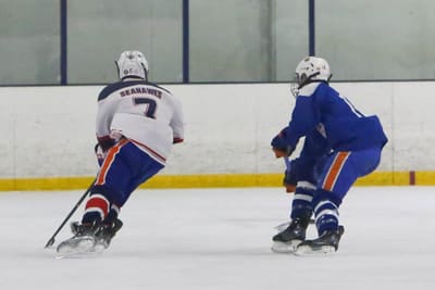 Junior Varsity against Cold Spring Harbor, November 17, 2024 — photo 44 of 46