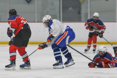 Junior Varsity against Bellmore-Merrick Bulldogs, November 6, 2024 — photo 8 of 45