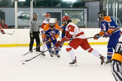 Varsity against Friends Academy, December 1, 2023 — photo 3 of 46
