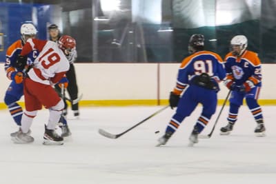 Varsity against Friends Academy, December 1, 2023 — photo 6 of 46