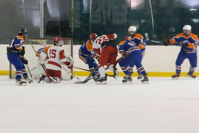 Varsity against Friends Academy, December 1, 2023 — photo 11 of 46