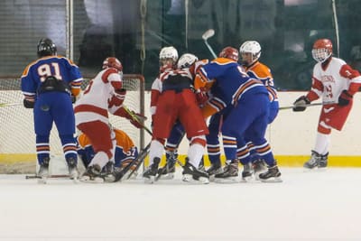 Varsity against Friends Academy, December 1, 2023 — photo 12 of 46