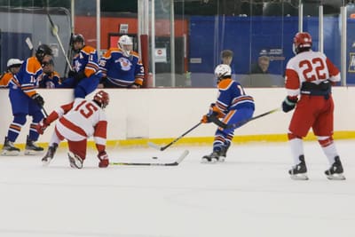 Varsity against Friends Academy, December 1, 2023 — photo 13 of 46