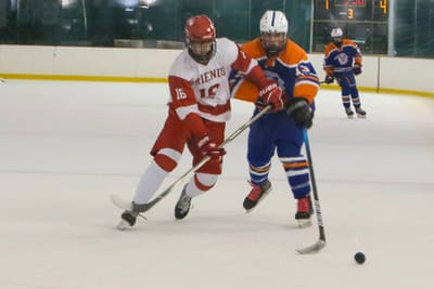 Varsity against Friends Academy, December 1, 2023 — photo 15 of 46