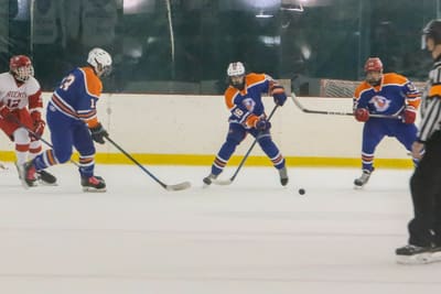 Varsity against Friends Academy, December 1, 2023 — photo 16 of 46