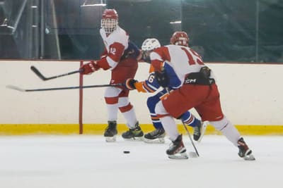 Varsity against Friends Academy, December 1, 2023 — photo 17 of 46