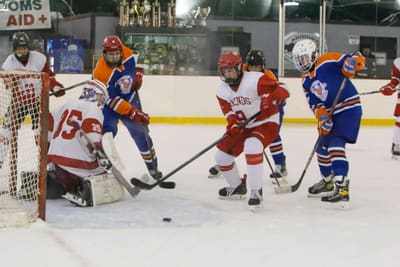 Varsity against Friends Academy, December 1, 2023 — photo 19 of 46