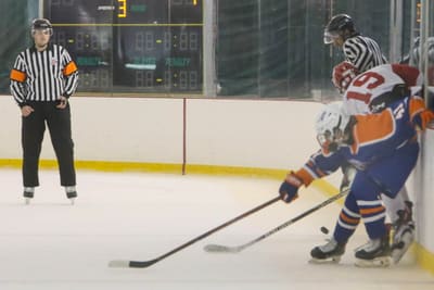 Varsity against Friends Academy, December 1, 2023 — photo 20 of 46