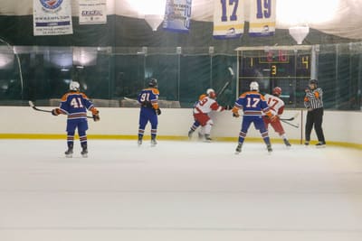 Varsity against Friends Academy, December 1, 2023 — photo 21 of 46