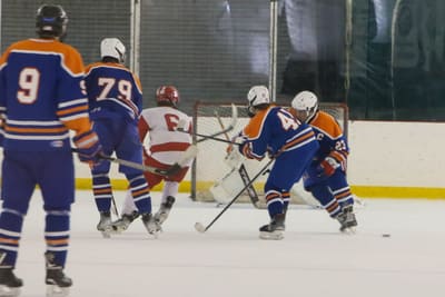 Varsity against Friends Academy, December 1, 2023 — photo 25 of 46