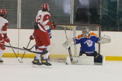 Varsity against Friends Academy, December 1, 2023 — photo 26 of 46