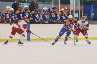 Varsity against Friends Academy, December 1, 2023 — photo 27 of 46