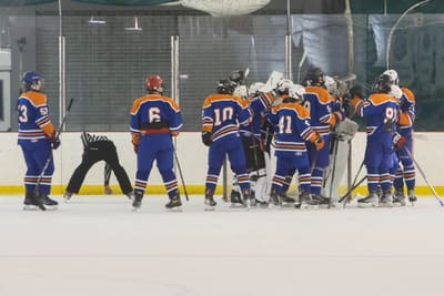 Varsity against Friends Academy, December 1, 2023 — photo 32 of 46