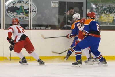 Varsity against Friends Academy, December 1, 2023 — photo 33 of 46
