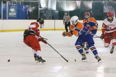 Varsity against Friends Academy, December 1, 2023 — photo 35 of 46