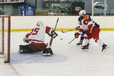 Varsity against Friends Academy, December 1, 2023 — photo 37 of 46