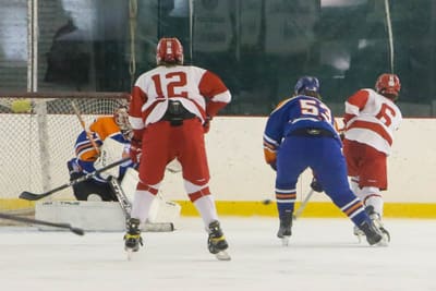 Varsity against Friends Academy, December 1, 2023 — photo 38 of 46