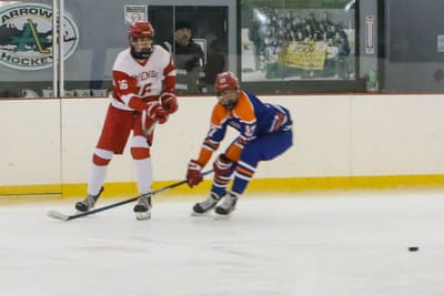 Varsity against Friends Academy, December 1, 2023 — photo 39 of 46