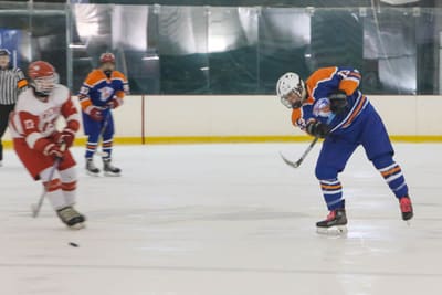 Varsity against Friends Academy, December 1, 2023 — photo 43 of 46