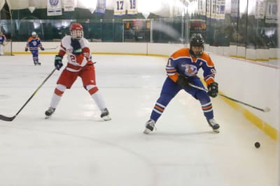 Varsity against Friends Academy, December 1, 2023 — photo 45 of 46