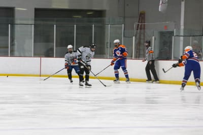 Varsity against Wantagh / Seaford / Plainedge, December 10, 2023 — photo 2 of 47