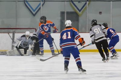 Varsity against Wantagh / Seaford / Plainedge, December 10, 2023 — photo 3 of 47