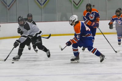 Varsity against Wantagh / Seaford / Plainedge, December 10, 2023 — photo 4 of 47