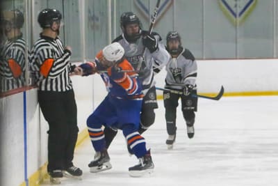 Varsity against Wantagh / Seaford / Plainedge, December 10, 2023 — photo 5 of 47