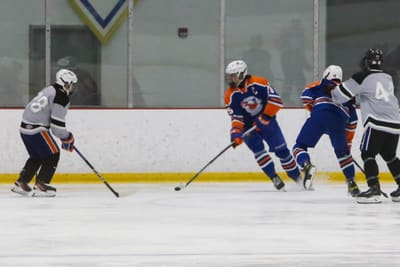 Varsity against Wantagh / Seaford / Plainedge, December 10, 2023 — photo 7 of 47