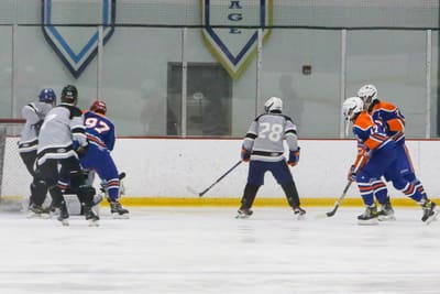 Varsity against Wantagh / Seaford / Plainedge, December 10, 2023 — photo 8 of 47