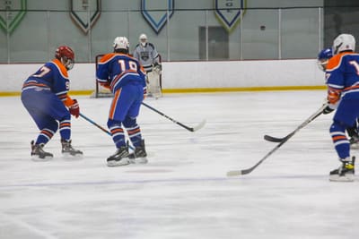 Varsity against Wantagh / Seaford / Plainedge, December 10, 2023 — photo 9 of 47