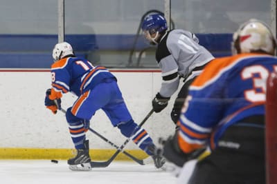 Varsity against Wantagh / Seaford / Plainedge, December 10, 2023 — photo 10 of 47