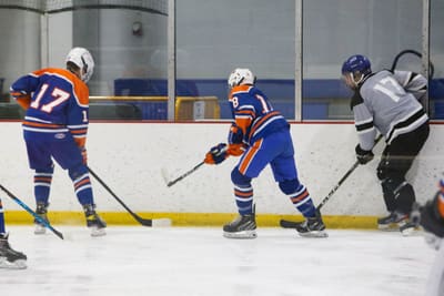 Varsity against Wantagh / Seaford / Plainedge, December 10, 2023 — photo 11 of 47
