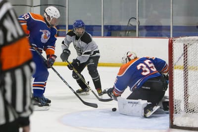 Varsity against Wantagh / Seaford / Plainedge, December 10, 2023 — photo 12 of 47