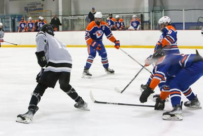 Varsity against Wantagh / Seaford / Plainedge, December 10, 2023 — photo 15 of 47
