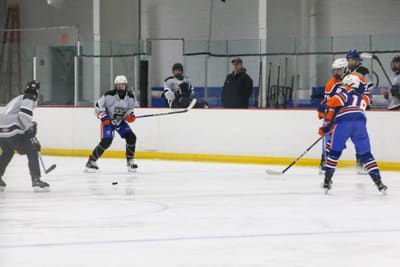 Varsity against Wantagh / Seaford / Plainedge, December 10, 2023 — photo 18 of 47
