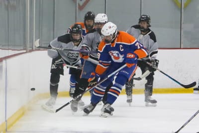 Varsity against Wantagh / Seaford / Plainedge, December 10, 2023 — photo 19 of 47